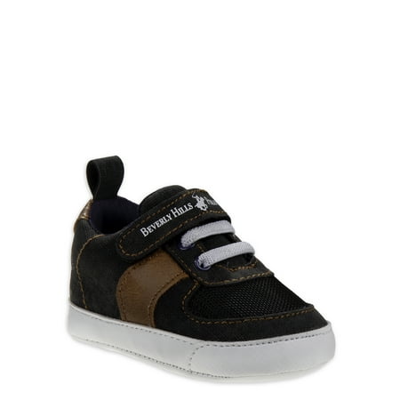 Beverly Hills Polo Club Infant Boys Colorblock Casual Sneakers