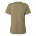 thumbnail image 2 of BELLA + CANVAS Womens Relaxed Fit Heather CVC Tee, 2 of 4