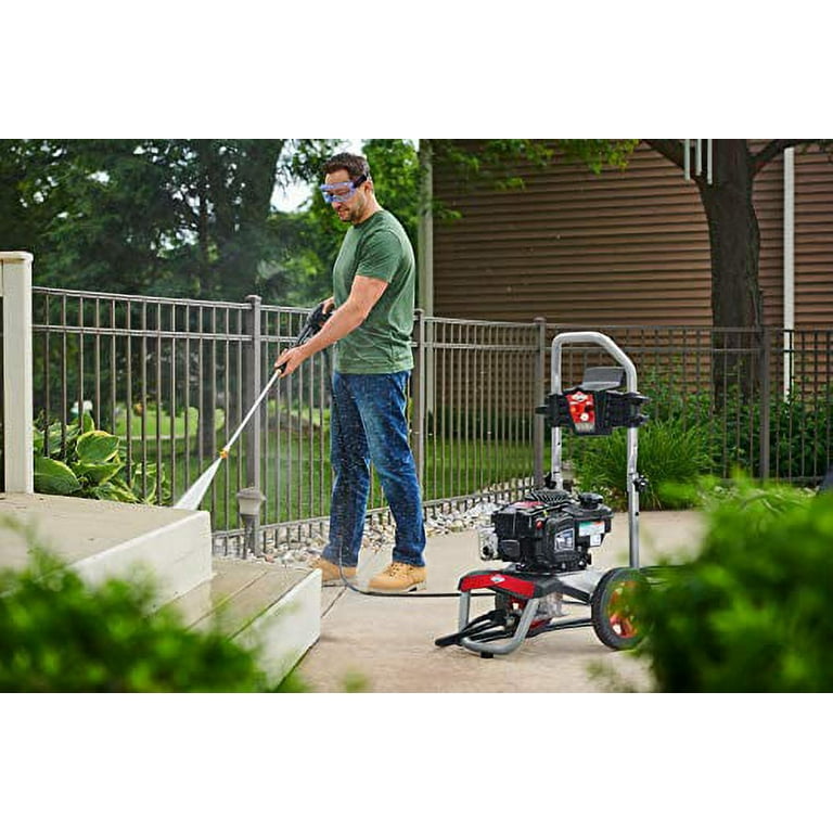 Briggs and stratton on sale 2800 pressure washer