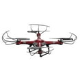 thumbnail image 5 of Maximum X18 Drone with Live Video Streaming - Red, 5 of 5