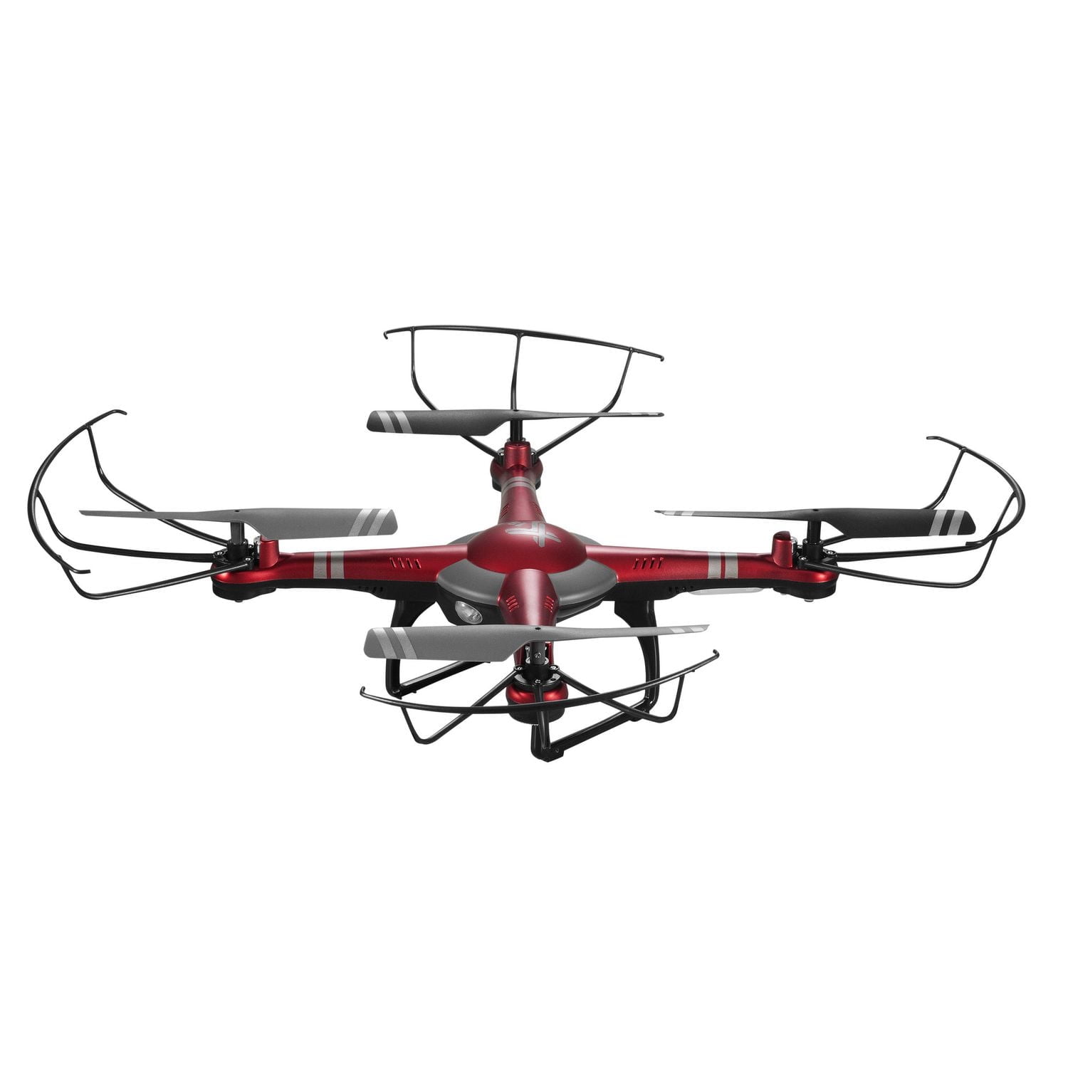 Maximum X18 Drone with Live Video Streaming Red Walmart