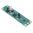 thumbnail image 1 of Carte de module PCB sans récepteur de fil, 7 Groupements de paramètres de code d'identification 3 Broches Femelle Transmetteur de lumière PCB module 3 Couleurs LED pour la lumière, 1 of 7