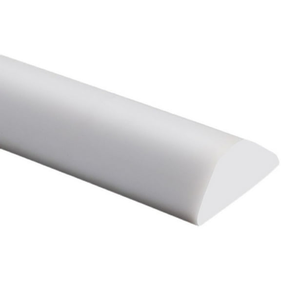 2M Silicone Water Barrier Strip for Shower and Sink Edging Seal Trim