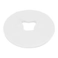 thumbnail image 1 of Massage Table Cover Massage Face Pillow Cover Massage Table Face Cover 100Pcs Disposable Face Covers For Massage Soft Breathable Comfortable Skin Friendly Water Absorption Face, 1 of 8