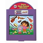 learning through music plus - dora's music festival adventure