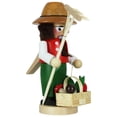 thumbnail image 4 of Steinbach Chubby Nutcracker Collection, Gardener, 11.5", 4 of 4