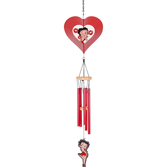 ELVIS WIND SPINNER CHIME