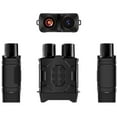 thumbnail image 3 of 4 Inch Large Screen 5K Night Vision Goggles 10X Digital Zoom Infrared WiFi Binoculars, 3 of 7