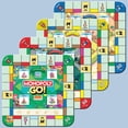 thumbnail image 4 of Juego de mesa Monopoly GO! Inspirado en un popular juego móvil, 4 of 9