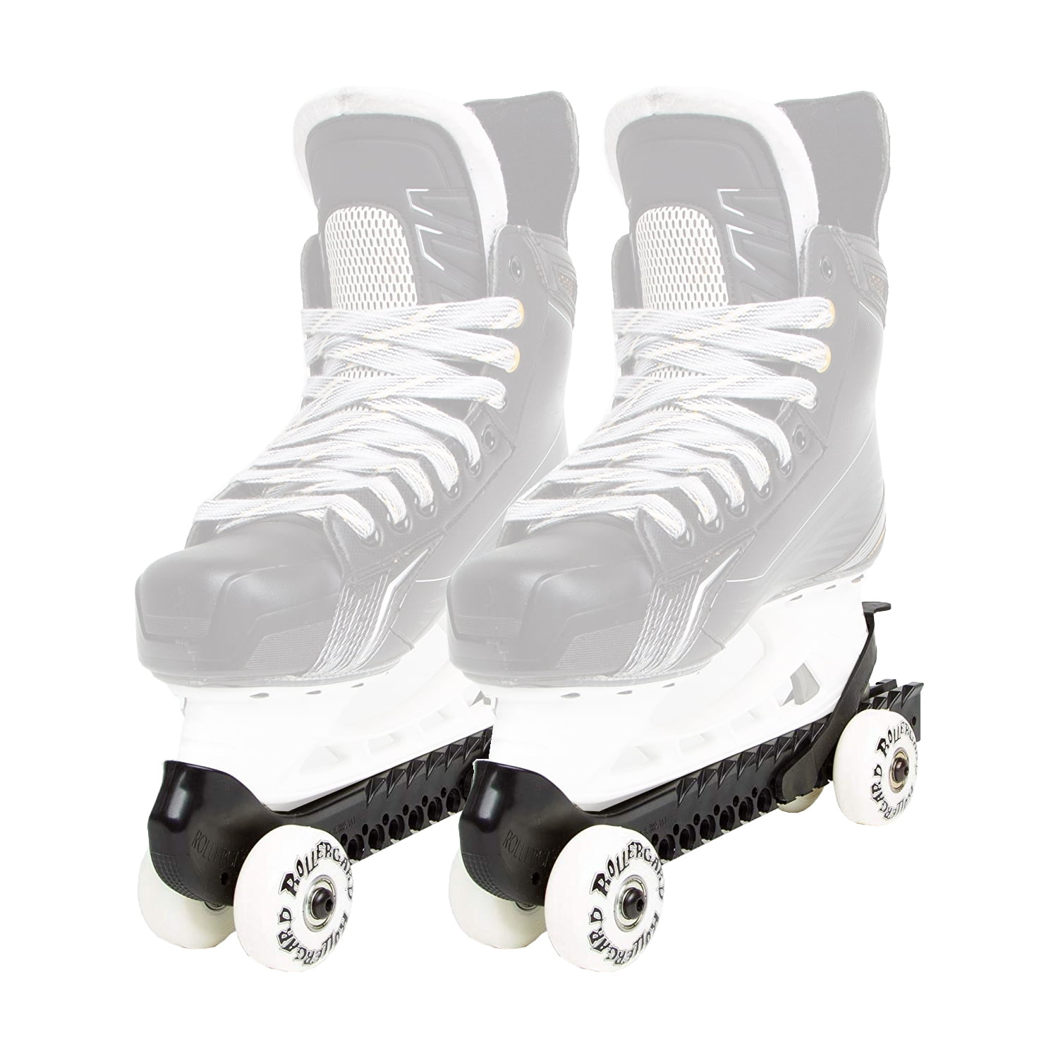 yotijar Anti-Glare Non-Slip Tape for 2 Roller Ice Hockey Skates, 