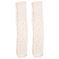 thumbnail image 1 of 1 par MUJER MUJER SERVANDO THINES SOCKS Mujer Calcetines de moda Calcetines Red Hilos Medias, 1 of 6