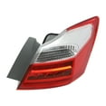 thumbnail image 5 of For 2013 2014 2015Honda Accord Sedan EX-L/Touring LED Outer Tail Light Assembly, Passenger Right Side Tail Lamp Light Brake Light w/Bulbs, 5 of 17