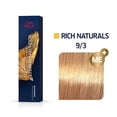 thumbnail image 2 of 9/3 Very Light Blonde / Gold, Wella Koleston Perfect Permanent Hair Color 2 oz, 2 of 5