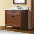 thumbnail image 4 of Avanity Madison-Vs36 Madison 36" Free Standing Single Basin Vanity Set - White, 4 of 7