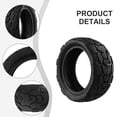 thumbnail image 5 of 11 Inch 100/50-6.5 Off-Road Tubeless Tire For Zero 11X Electric Scooter, 5 of 7