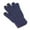 Z1-Navy4, variant on Manxivoo Women&Men Autumn and Winter Warm Wool Hat Scarf Gloves Slouchy Three Pieces Winter Snow Knit Cap Screen Mittens Scarves Sets Blue One Size