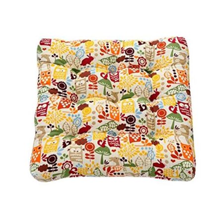

Panda Superstore EM-HOM3735851-HANK00331 Mats Tatami Washable Chair Pads Cushion