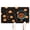 Halloween Pumpkin (151), variant on Halloween Pumpkin Dog Food Mats for Floors Absobing Durable 17x30 Inch Pet Food Mat Ghost Boo Spooky Dog Feeding Mat EcoFriendly Durable Pet Placemat