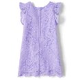 thumbnail image 3 of Vestido The Children's Place para bebés y niños pequeños 3T, morado, 3 of 4
