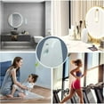 thumbnail image 5 of DYUES 2 Pcs Automatic Air Freshener Spray Dispenser Wall Mounted Automatic Spray Dispenser Air Freshener Sprayer for Bathroom Home Office, Hotels ,Battery Operated Free Standing, 5 of 9