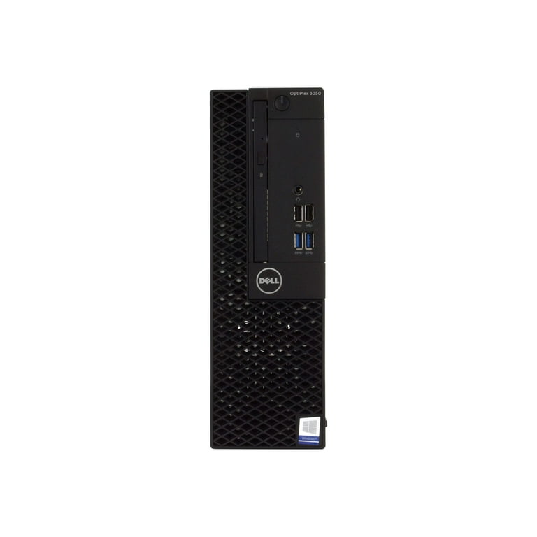 Dell OptiPlex 3050 Refurbished Desktop Computer Intel Core i5-6500