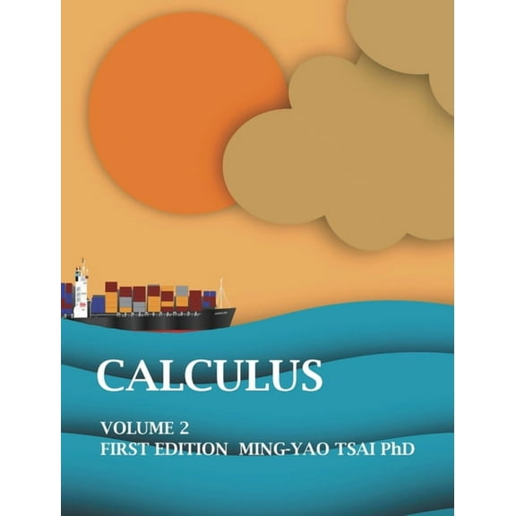 Calculus: Volume2, (Hardcover)