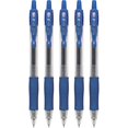 thumbnail image 3 of Bolígrafos de gel Pilot G2 Premium con punta extrafina de 0,5 mm, color azul, 3 of 8