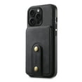 thumbnail image 2 of for iPhone 13 Pro Max Case with Credit Card Holder, Phone PU Leather Case Wallet for Women Men Compatible with MagSafe Flip Stand Detachable 2-in-1 Purse Phone Cover for iPhone 13 Pro Max, Black, 2 of 10