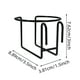 thumbnail image 3 of Cesta De La Compra Portavasos Portavasos Metálico Portavasos Para Cochecito De Bebé Accesorio Para Cochecito Móvil Clip Adecuado Para Bebidas Vasos Tazas De Café Botellas De Agua, 3 of 7