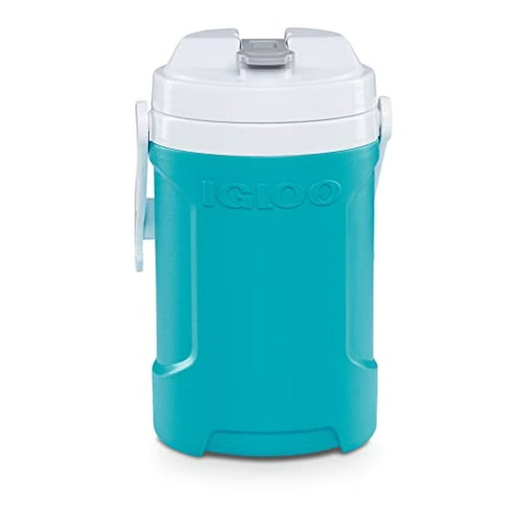 Igloo Pichet de Sport Aquamarine 1/2 Gallon avec Crochets