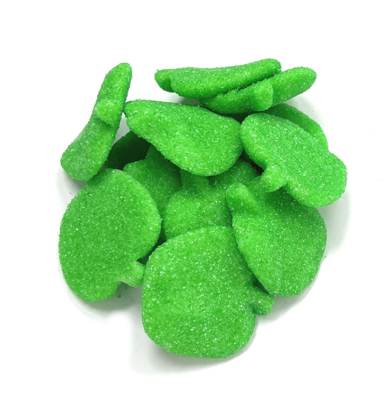 Sour Green Apple Gummy Candy, 2 lbs.