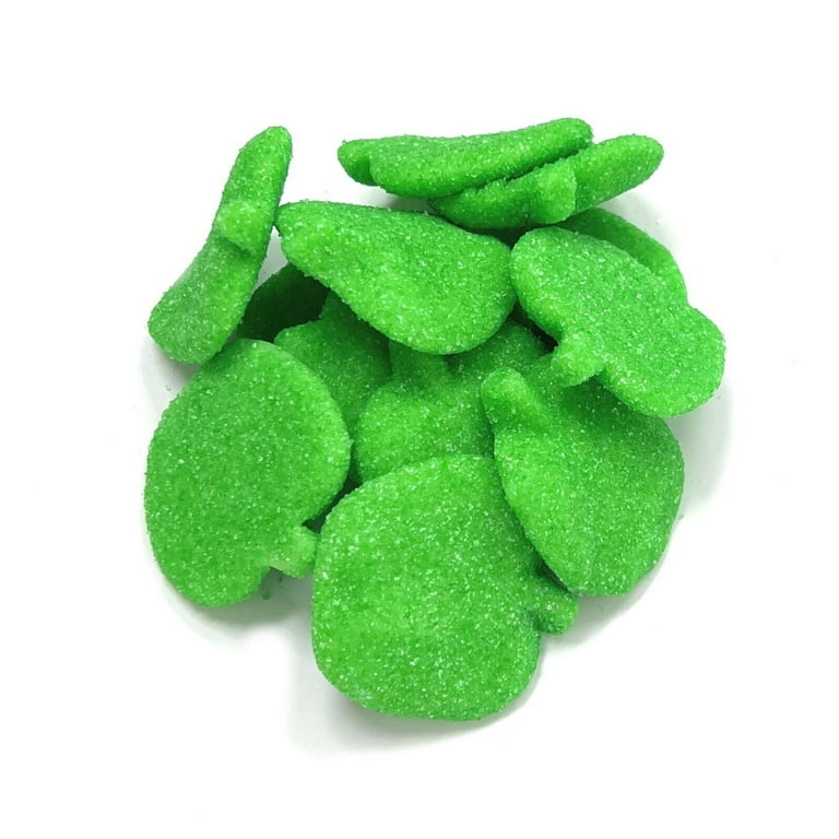 Green 2024 apple candies
