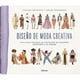 thumbnail image 1 of Libro Diseño De Moda Creativa Tapa Blanda, Autor Justine Lecouffe, Editorial Librero, 1 of 1