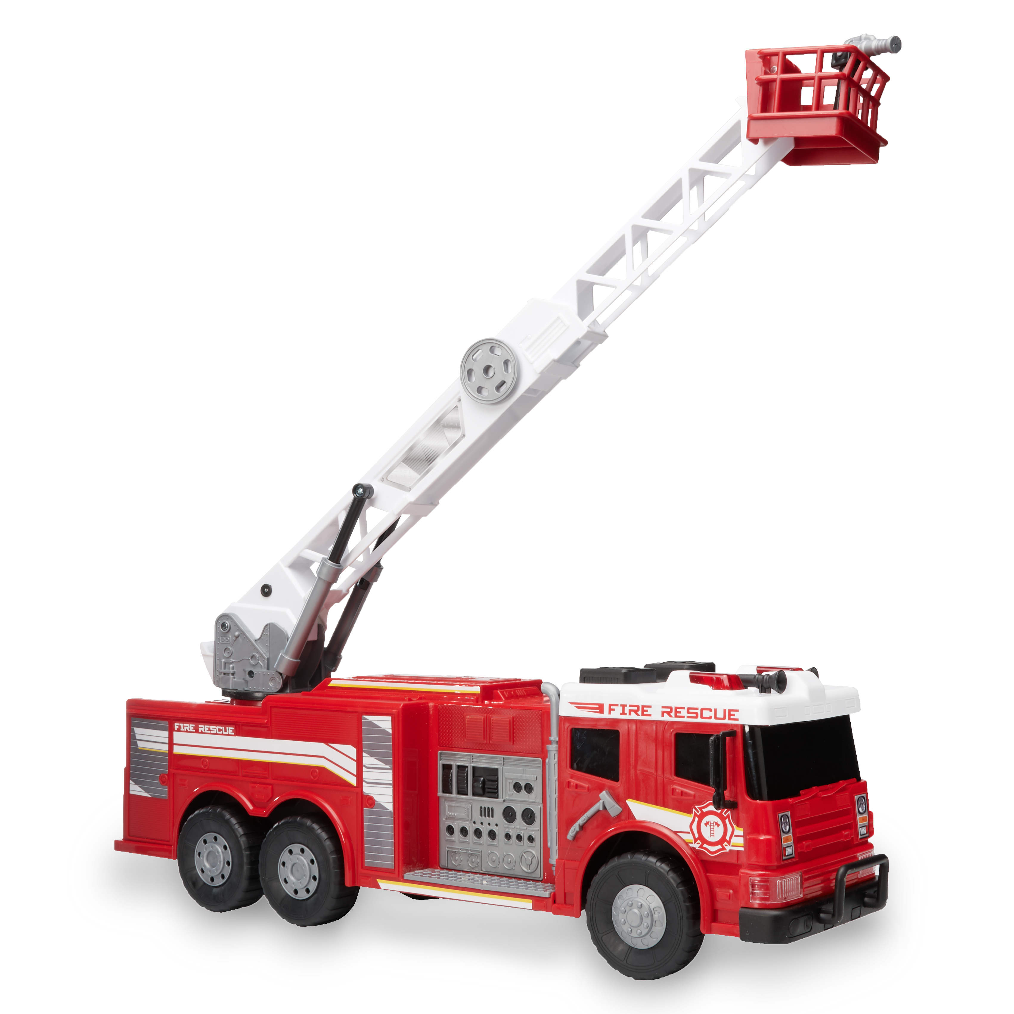 adventure force fire engine
