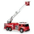 thumbnail image 2 of Adventure Force Mighty Trucks Fire Play Vehicle, 2 of 5