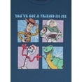 thumbnail image 2 of Disney Toy Story Toddler Boys Outfit Set, 5-Piece, Sizes 12M-5T, 2 of 3