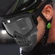 thumbnail image 5 of Gafas de casco de motocicleta con calavera para exteriores, máscara facial, gafas de carreras de motos (gris) YUNYI BRAND  Deportes, 5 of 8