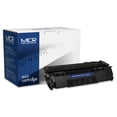 thumbnail image 2 of Micr Print Solutions Compatible Q7553x(m) (53xm) High-yield Micr Toner, 7000 Page-yield, Black, 2 of 2
