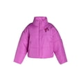 thumbnail image 5 of Barbie Women’s Quilted Puffer Jacket, Sizes XXS-2XL, 5 of 5