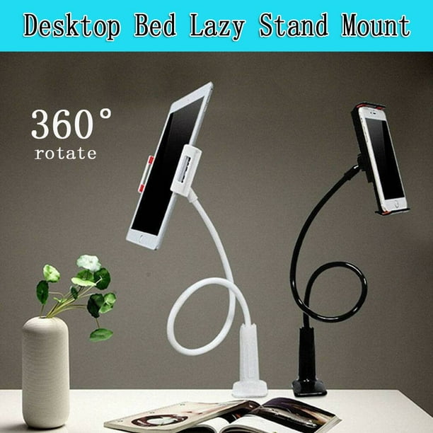 "Happyline" 360º Lazy Bed Flexible Arm Mount Stand Holder For iPad Samsung Android Tablet