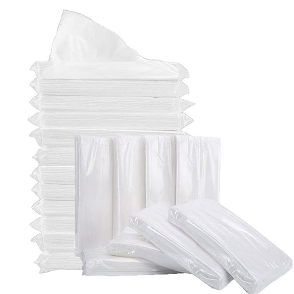 Cartisen Car Tissue Refills,Facial Napkin Refills for Car Visor tissue