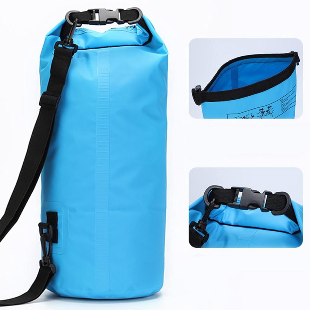 2L/3L/5L/10L/15L/20L Outdoor Gear Storage Dry Backpack Heavy Duty Boating Floating Bag for Women Men Unisex