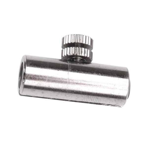 Eliminador De Tono De Violonchelo De Latón Eliminar Silenciador De Silenciador Para Accesorios De Piezas De Violonchelo - Plateado, se describe Plata Sunnimix Eliminador de tonos de lobo cello
