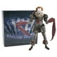 thumbnail image 1 of NECA Pennywise - Figura de acción definitiva, payaso bailarín, juguete coleccionable, muñeca de exhibición zhangyuxiang unisex, 1 of 2
