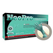 Microflex NEOPRO NEOPRENE EXAM GLOVES XS