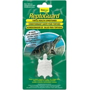 (2 Pack) TetraFauna ReptoGuard Turtle Health Conditioner Block, 1-Count