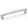 thumbnail image 1 of Amerock BP2701726 Arc Froissé 128mm Pull - Chrome Poli, 1 of 1