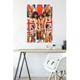 thumbnail image 6 of Def Leppard - Union Jack Wall Poster, 22.375" x 34", 6 of 6
