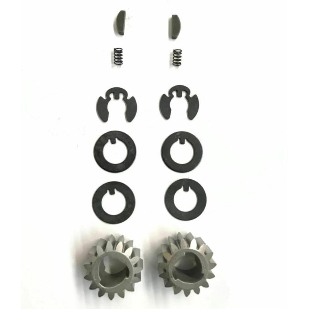 Lefu Rear Wheel Gear Kit for Toro 105 3040 105 6840 Recycler Walmart