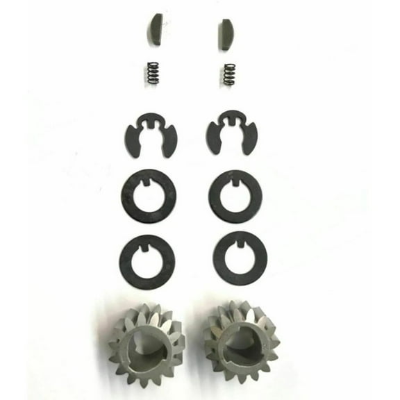 for Toro 105-3040 105-6840 Recycler Rear Wheel Gear Kit
